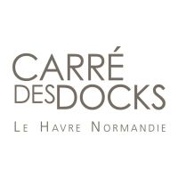Logo du Carré des docks