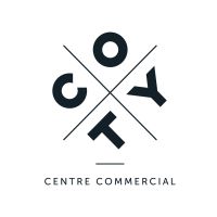 Logo du centre commercial Coty