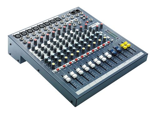 console analogique epm8 soundcraft