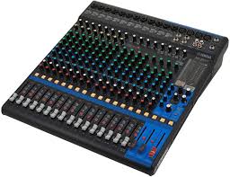 console-analogique-mg20xu-yamaha