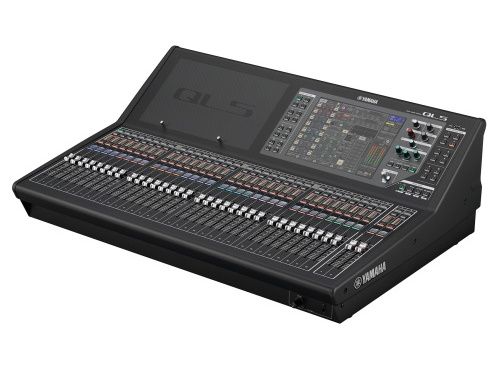 console numérique ql5 yamaha