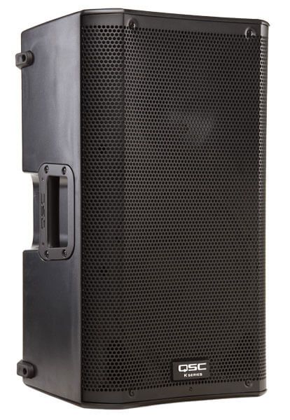 enceinte amplifiée k10 qsc