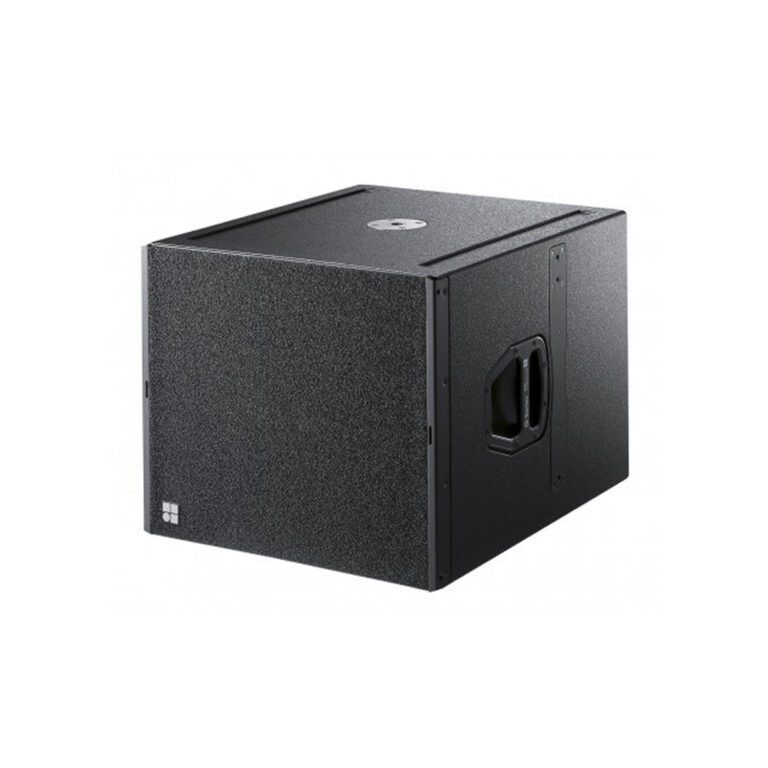 enceinte qsub d&b