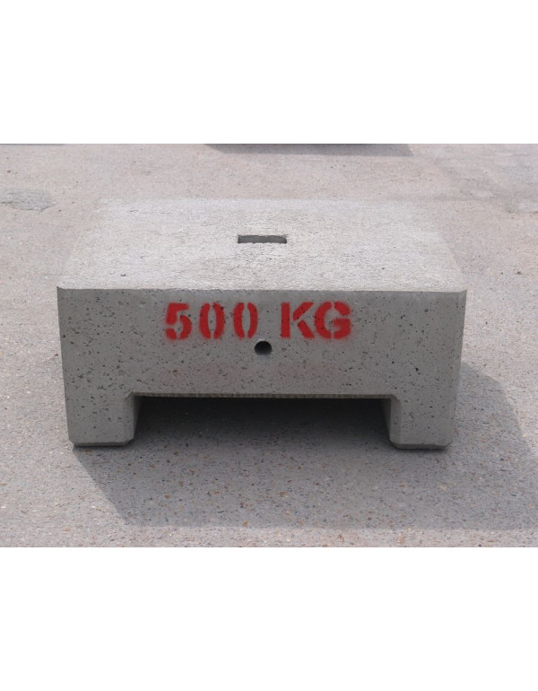 masse-beton-500-kg-pour-lestage