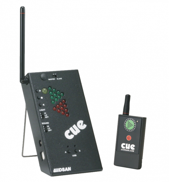 perfect cue mini dsan