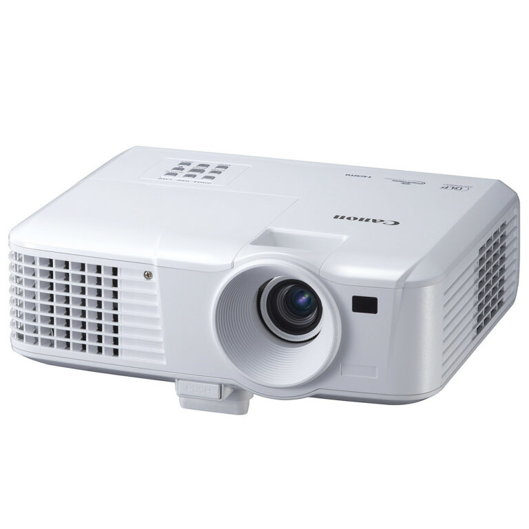 vidéoprojecteur canon wx300